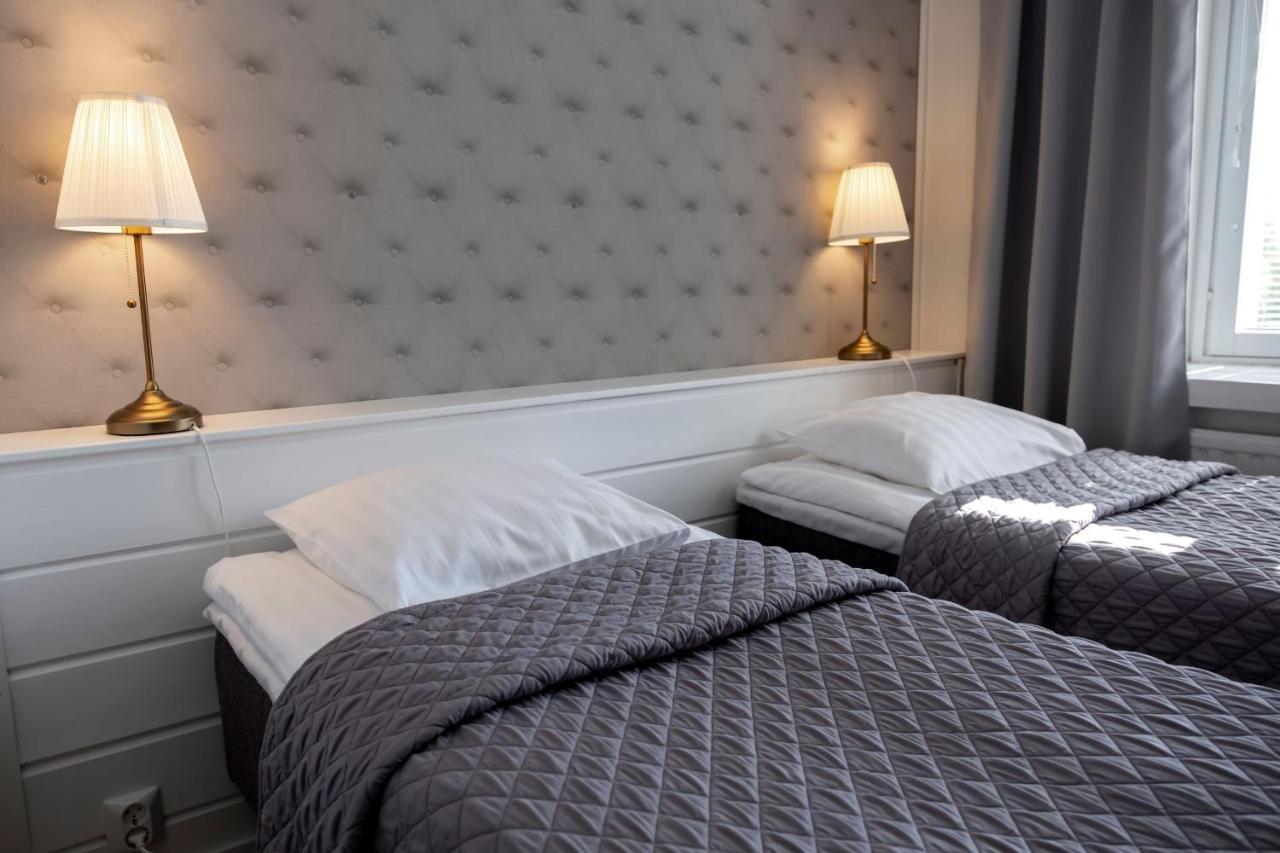 Ik Hotel & Camping เกอูรู ภายนอก รูปภาพ