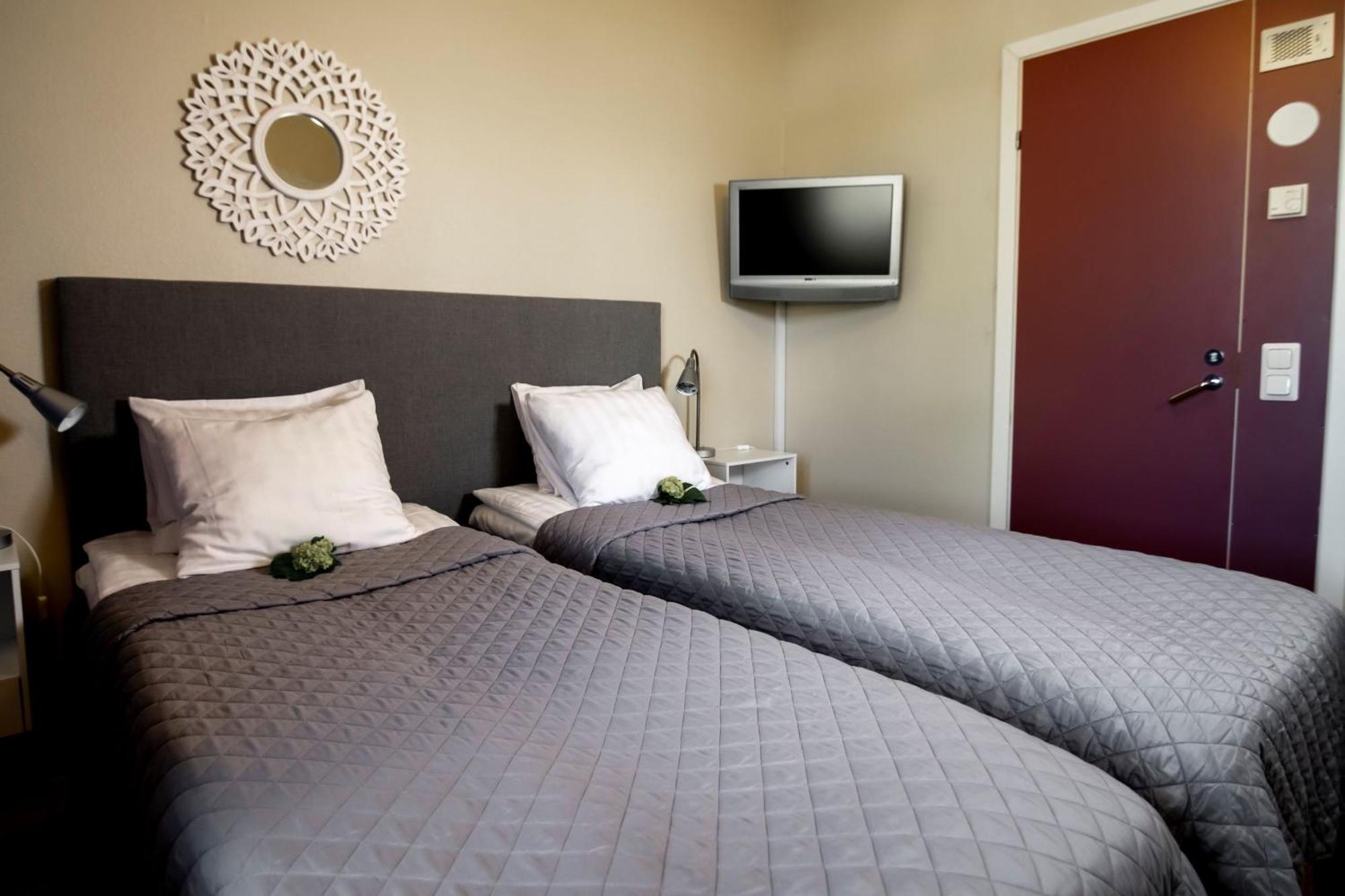 Ik Hotel & Camping เกอูรู ห้อง รูปภาพ
