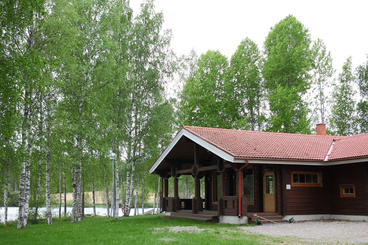 Ik Hotel & Camping เกอูรู ภายนอก รูปภาพ